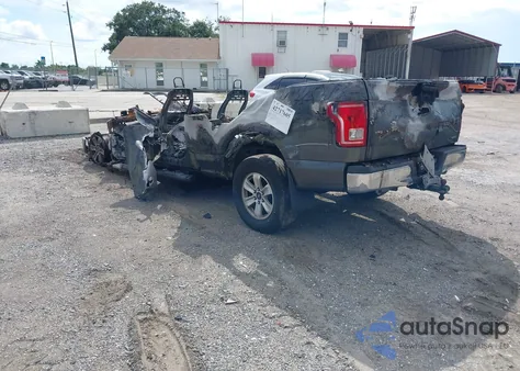 2016 Ford F-150 Xlt z USA, uszkodzony, nr VIN 1FTFW1EFXGFB14624